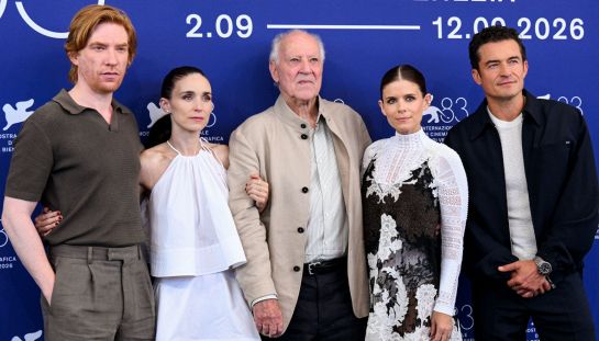 'Buckin Fastard' a Venezia 2026