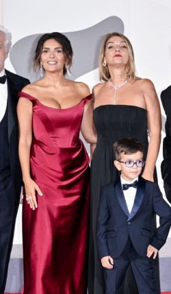 Venezia 83, Mario Martone con Scherzetto: “Come immagino il mio fantasma? Mi immedesimo nel bambino. Se tornassi indietro, mi reincarnerei in lui”
