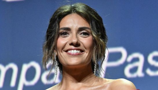 Venezia 83, Serena Rossi: "Sono cresciuta con i classici Disney, ho fatto la stessa cosa con mio figlio. Quando diventi genitore leggi questi film con sguardo diverso"