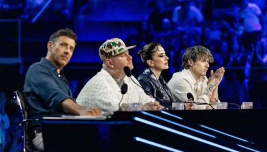 X Factor 2026