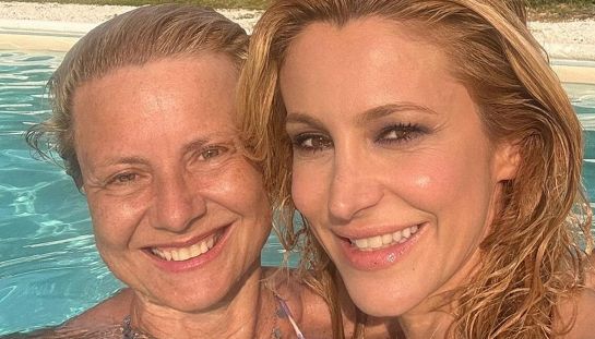 Adriana Volpe e Antonella Elia