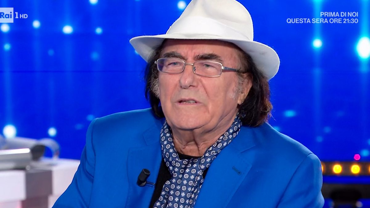 "Mi ha rifiutato": il duro ricordo di Al Bano su Domenico Modugno spiazza Mara Venier