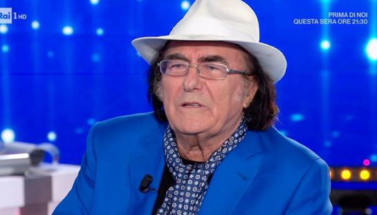 al bano ricordo modugno