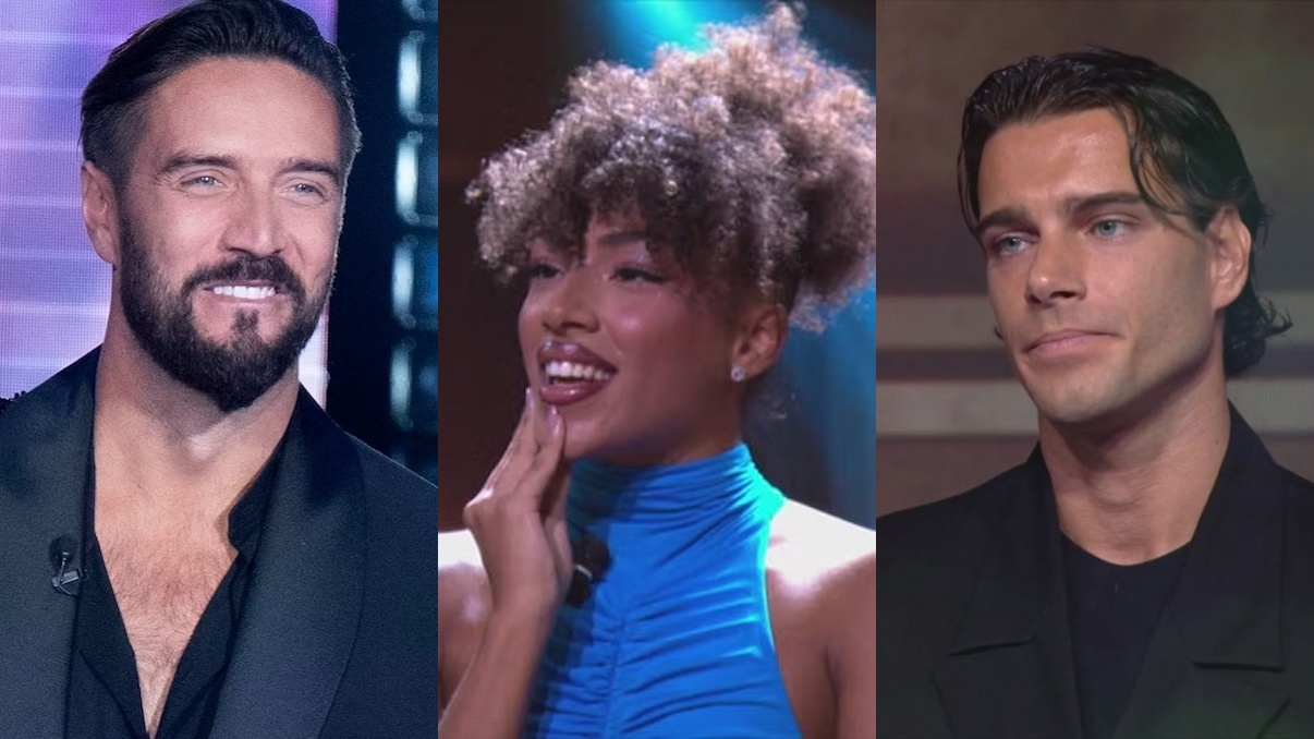 GF Vip, Giacomo Gallani convinto di piacere a Megan Ria ma si becca un altro due di picche, ora Alex Belli rischia la squalifica