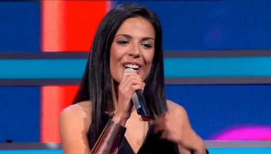 alice piombino nuova cantante la ruota della fortuna