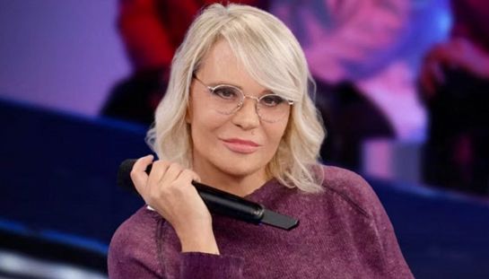 Maria De Filippi - Amici