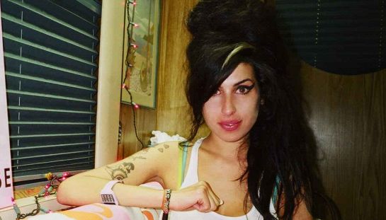 amy winehouse lettera