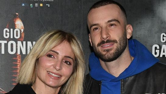 Andreas Muller e Veronica Peparini