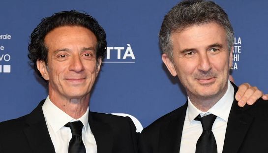 La Notte delle Fragole, pubblicato il trailer del nuovo film con Ficarra e Picone