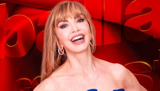 Ballando con le Stelle - Milly Carlucci