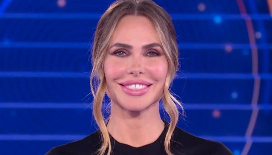 Ilary Blasi - Grande Fratello VIP 9