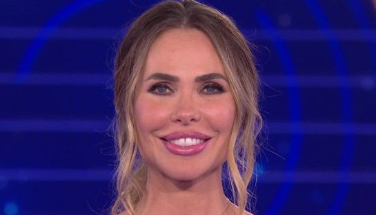 Ilary Blasi - Grande Fratello VIP
