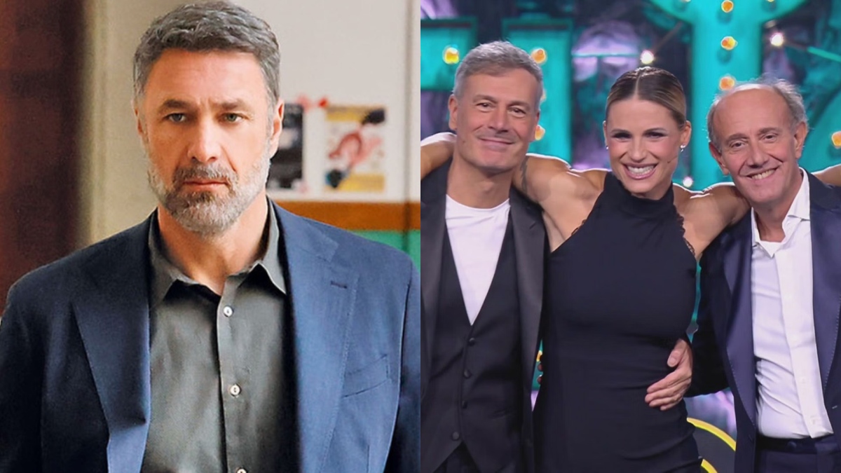 Ascolti Tv ieri (13 ottobre): Raoul Bova affonda Michelle Hunziker e Zelig, Milo Infante è super, Monteleone cola a picco