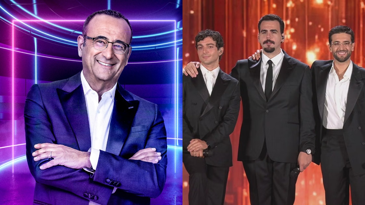 Ascolti Tv ieri (14 ottobre): Carlo Conti supera anche Amadeus e Il Volo, Chi l’ha Visto risale, De Martino meglio di Scotti