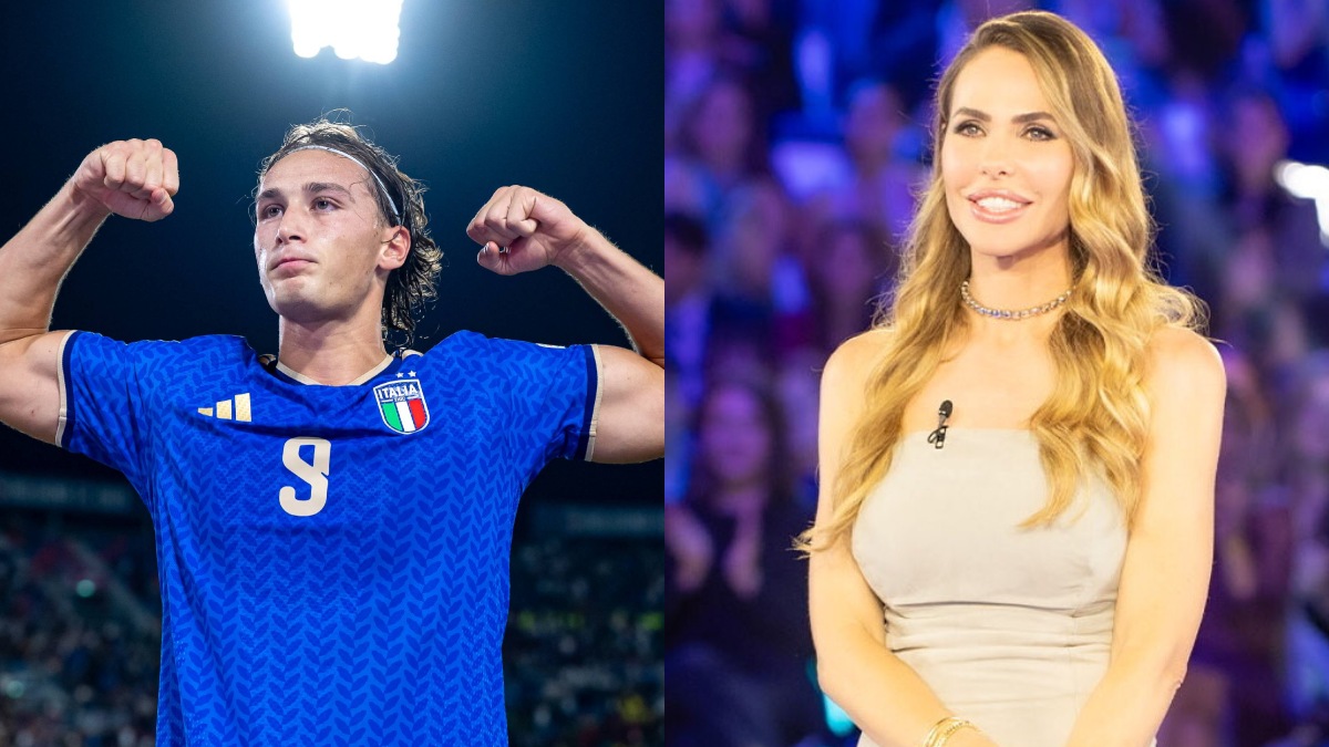Ascolti tv ieri (5 ottobre): l’Italia di Mancini incanta, Ilary Blasi e il GF Vip incassano