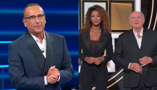 Ascolti 7 ottobre 2026