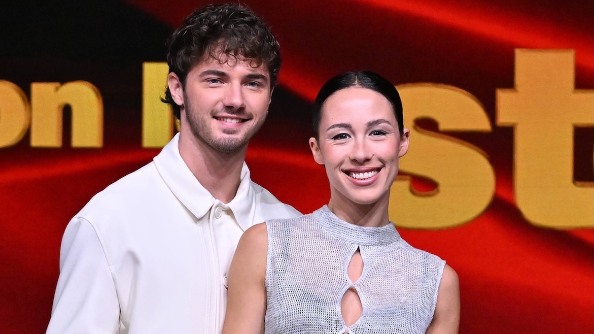 Aurora Ramazzotti e Nikita Perotti, si aprono a La Volta Buona su Ballando: "Oltre che il vincitore è anche il più carino"