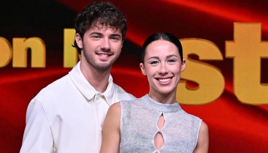 Aurora Ramazzotti e Nikita Perotti