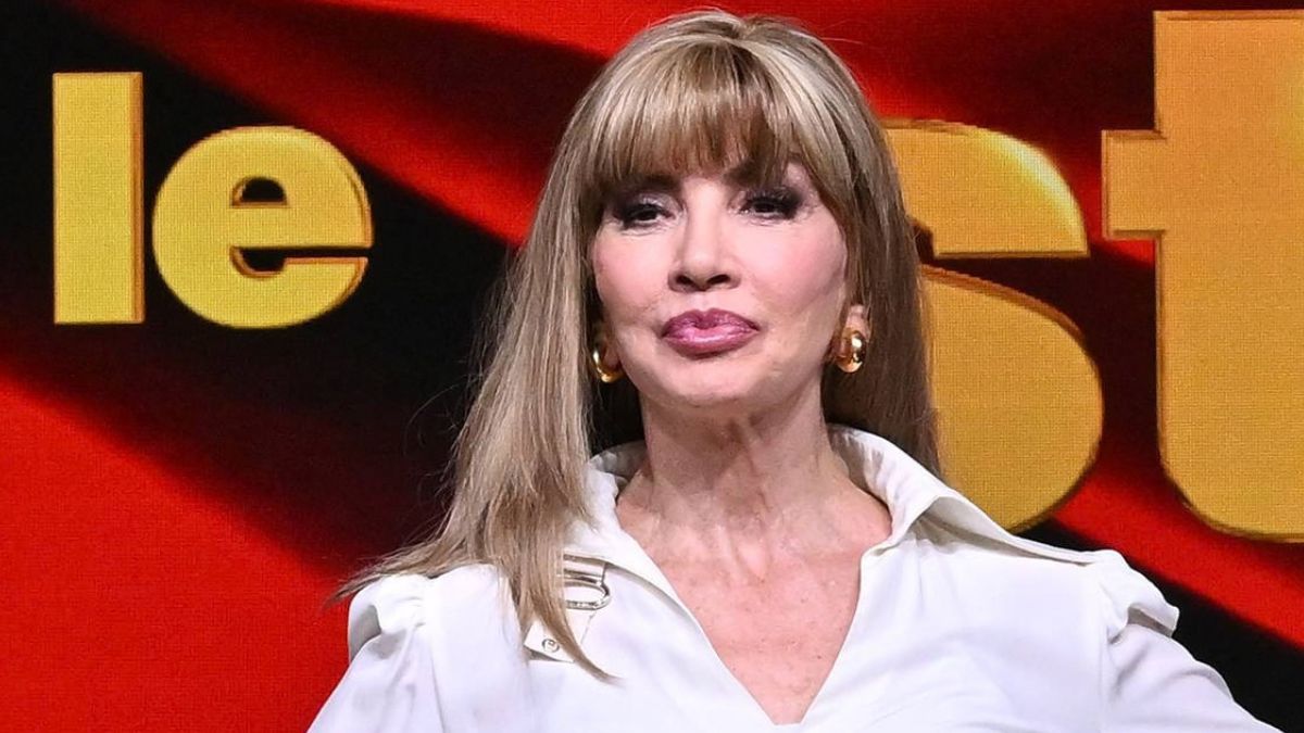 Photo: libero.it Barbara D'Urso Debuts on Ballando con le Stelle