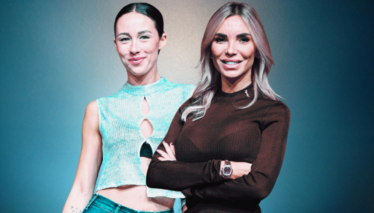 Ballando con le stelle, Aurora Ramazzotti e Noemi Bocchi