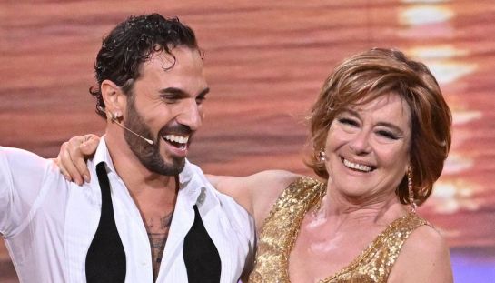 ballando con le stelle pagelle 10 ottobre 2026