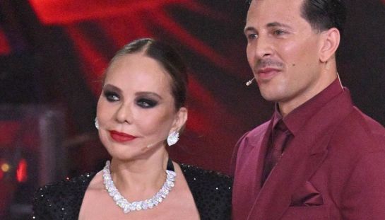 Ornella Muti e Pasquale La Rocca - Ballanco con le Stelle 2026