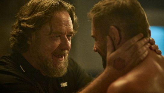 Beast: a Russell Crowe non basta la concretezza fisica di Daniel MacPherson per sfuggire all'ombra di Rocky. Recensione