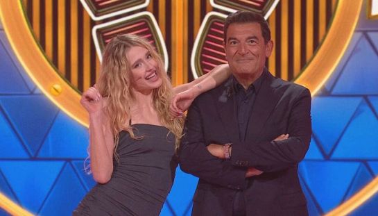 Caduta Libera, chi è Sara Prati che ha incassato una cifra mai vinta prima: il montepremi mostruoso e la reazione di Mx Giusti