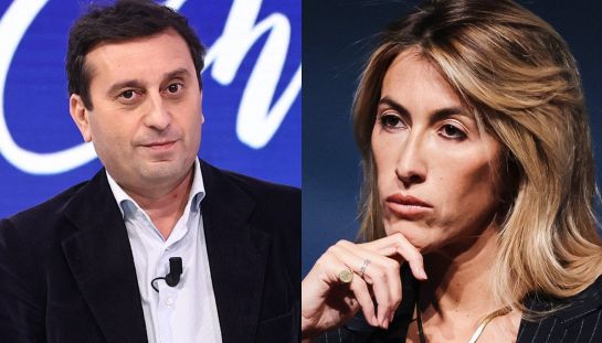 David Parenzo - Annalisa Chirico