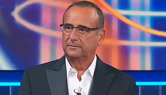 Carlo Conti - Tale e Quale Show 2026