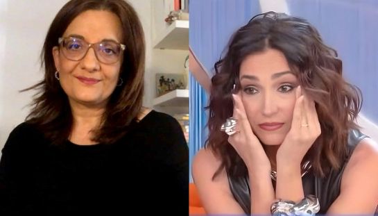 Catena Fiorello e Caterina Balivo