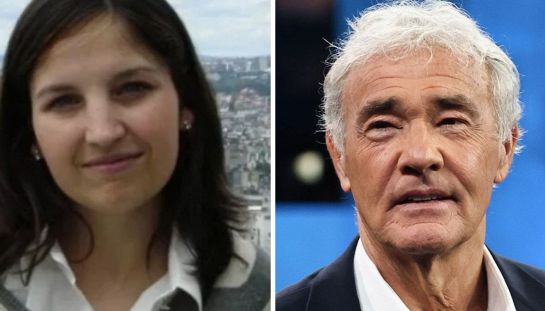 Chiara Poggi Massimo Giletti