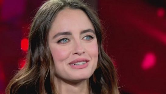 Matilde Gioli protagonista di ChiaroScuro, nuova serie Netflix