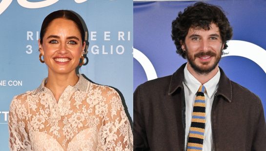 ChiaroScuro, Matilde Gioli e Pierpaolo Spollon uniti anche fuori dal set di Doc - Nelle tue mani: su Netflix la serie che fa delle differenze una forza