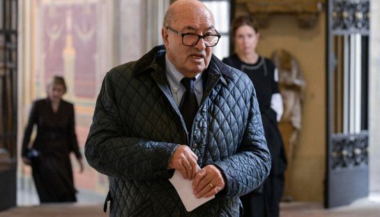 Dante Ferretti, scenografo di Fellini, si racconta: "Primo Oscar? Nemmeno volevo andarci, a Hollywood"