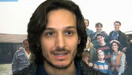 Dario Aita protagonista di Memoriae, una serie thriller su Raiplay