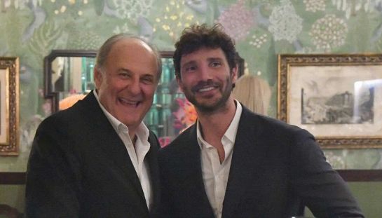 de martino gerry scotti insieme