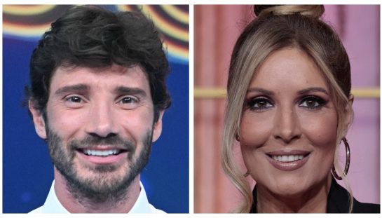 Stefano De Martino e Selvaggia Lucarelli
