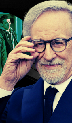 Disclosure Day di Steven Spielberg in home video.webp