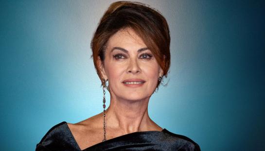 Elena Sofia Ricci torna su Rai con Teresa Battaglia