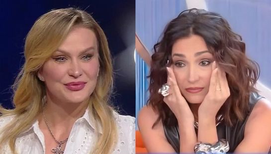 Eva Henger e Caterina Balivo