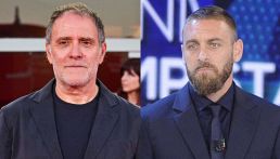 Valerio Mastandrea cambia prospettiva: a Roma arriva Radici, il progetto su Daniele De Rossi che lo vede in una veste nuova