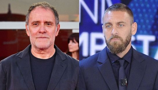 Valerio Mastandrea cambia prospettiva: a Roma arriva Radici, il progetto su Daniele De Rossi che lo vede in una veste nuova