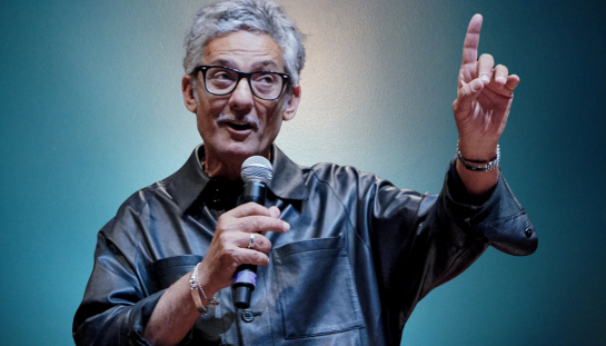 Fiorello torna su Rai 1 - Fuoriclasse