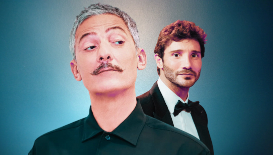 Fiorello torna su Rai 1, occhio Stefano De Martino