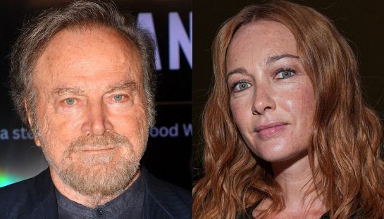 Franco Nero, Cristiana Capotondi