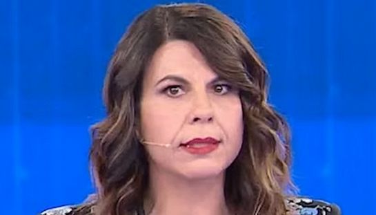 Geppi Cucciari protagonista del film Zustissia