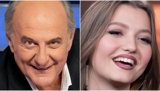 Gerry Scotti Nicla Ozenda
