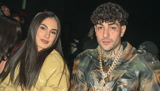 Giulia De Lellis e Tony Effe