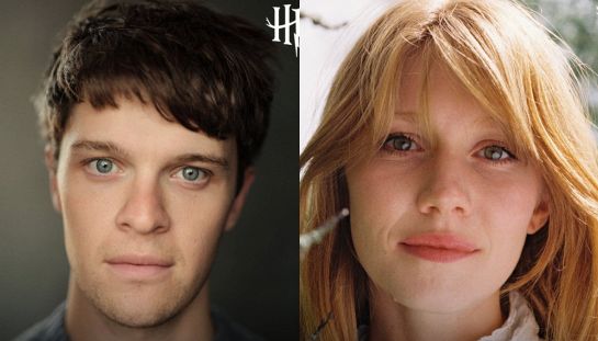 Harry Potter, i volti di James e Lily Potter nella serie TV non sono più un mistero: dove abbiamo già visto gli attori